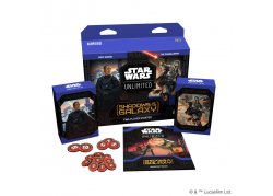 Star Wars: Unlimited - SHADOWS OF THE GALAXY Two-Player Starter